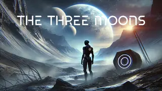 The Three Moons