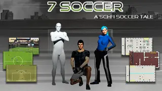 7 Soccer: a sci-fi soccer tale