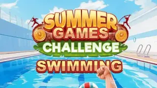 Summer Games Challenge – Swimming - Switch