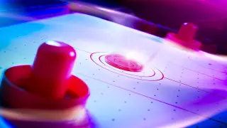 Air Hockey - PS4