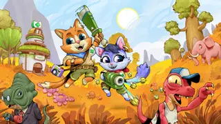 Leo & Mia: Animal Rescue - Xbox One & Series