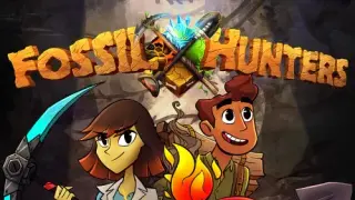 Fossil Hunters - Switch