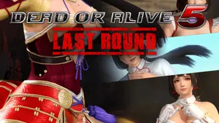 DOA5LR Naotora Ii + Debut Costume Set - PS4