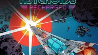 Asteroids: Recharged - Switch