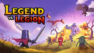 Legend vs. Legion