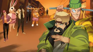 Jay and Silent Bob: Mall Brawl - PS4