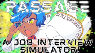 Passage: A Job Interview Simulator!