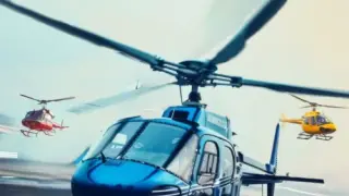 Helicopter Simulator : RESCUE SIM - Switch