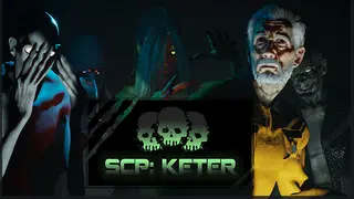 SCP KETER