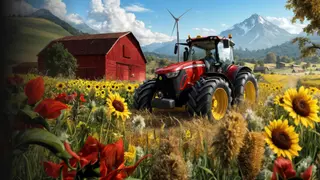Farm Simulator 2026 - PS5