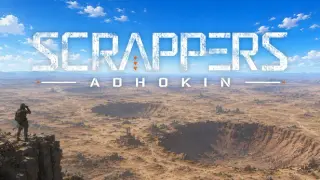 Scrappers: Adhokin