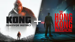 Kong: Survivor Instinct + The Hong Kong Massacre