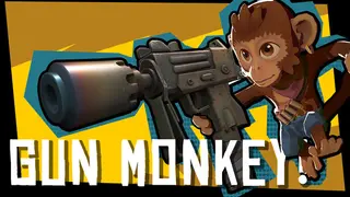 GUN MONKEY!