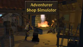 Adventurer Shop Simulator