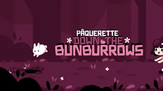 Paquerette Down the Bunburrows