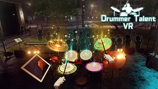 Drummer Talent VR