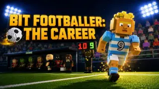 Bit Footballer: The Career