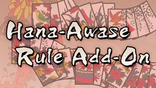 Koi-Koi Japan : Hana-Awase Rule Add-On