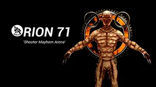 Orion71 Shooter Mayhem Arena