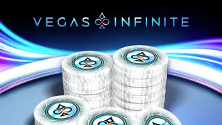 Vegas Infinite - 300,000 Chips - PS5