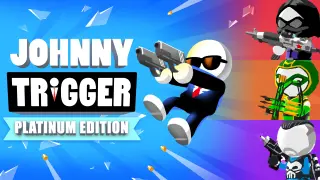 Johnny Trigger: Platinum - Switch
