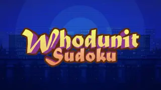Whodunit Sudoku