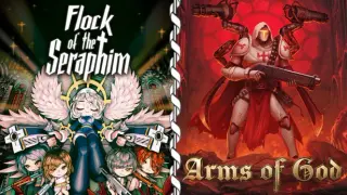 Flock of the Seraphim X ARMS OF GOD