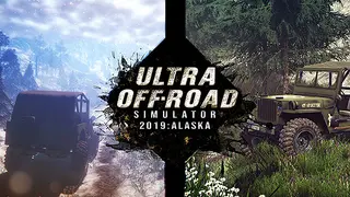 Ultra Off-Road Simulator 2019: Alaska