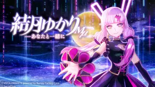 VR Live Yuzuki Yukari Mμ - stay with me