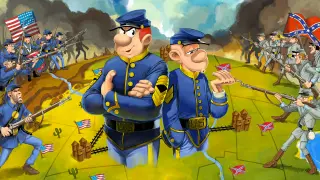 The Bluecoats: North & South - PS4