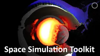 Space Simulation Toolkit