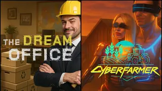 The Dream Office x Cyber Farmer