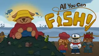 All You Can FISH!