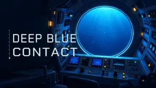 DEEP BLUE CONTACT