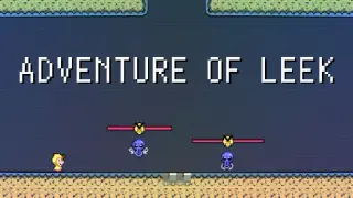 Adventure of Leek