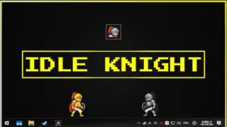 Idle Knight