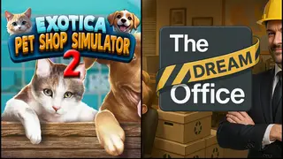 The Dream Office for Exotica 2