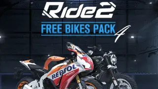 Ride 2 Free Bikes Pack 4