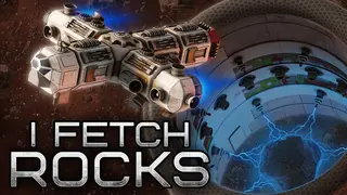 I Fetch Rocks