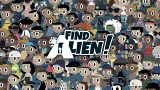 Find Alien