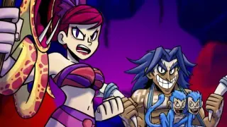 Caveman Warriors - Switch