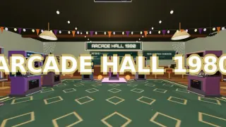 Arcade Hall 1980