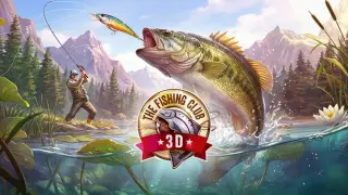 The Fishing Club 3D: Co-op Sport Angling