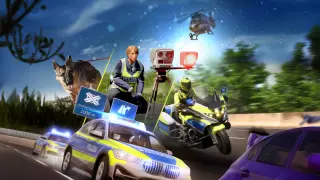 Autobahn Polizei Simulator 3 Complete Edition - Xbox One & Series