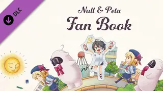 Null & Peta - Art Book