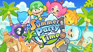 Summer Party Time
