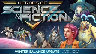 Heroes of Science and Fiction