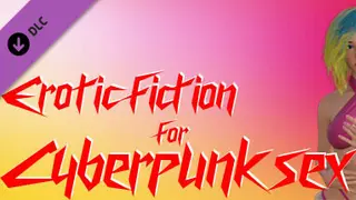 Erotic fiction for Cyberpunk sex