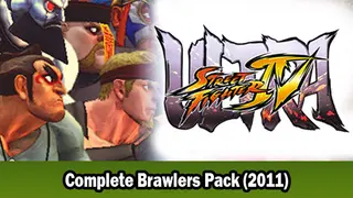 USFIV: Complete Brawler Pack (2011)