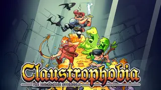 Claustrophobia: The Downward Struggle